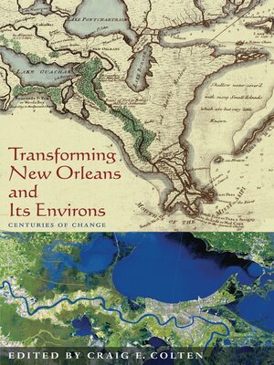 cover image of Transforming New Orleans and Its Environs